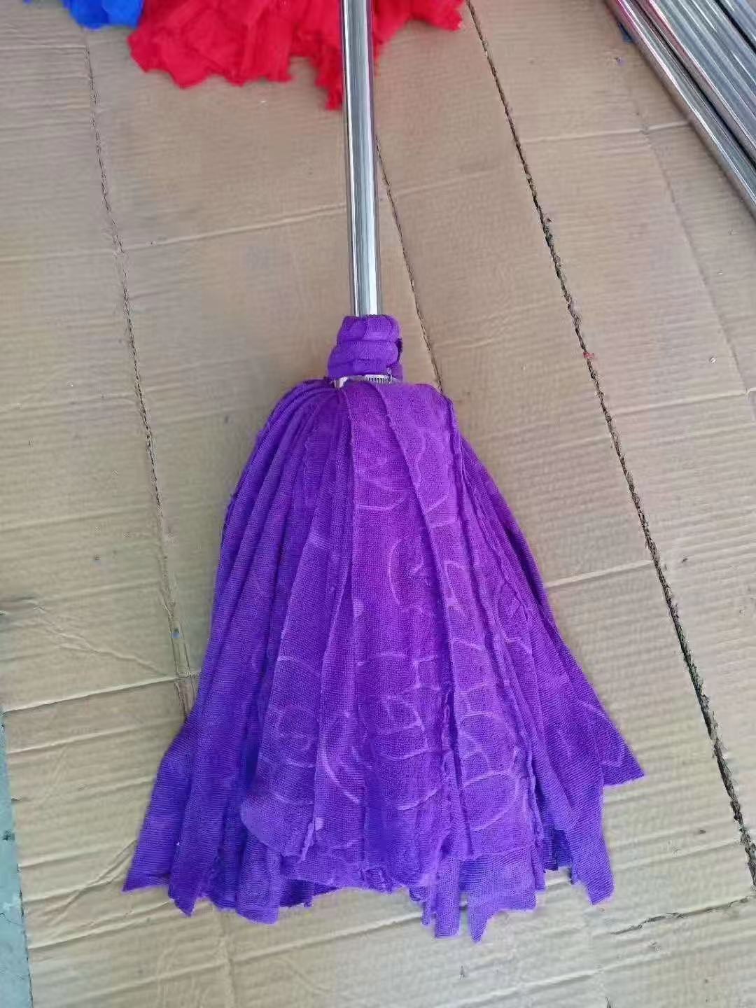 吸水拖把
