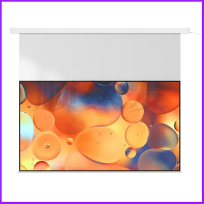 极米 100英寸16:9智能光子幕布-悬浮版 P153S sku：sjf1198974